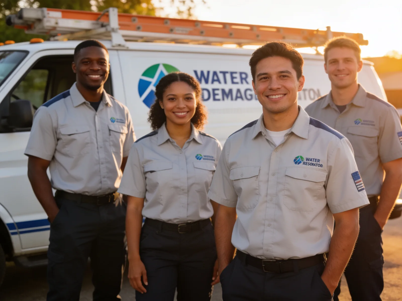 Water Damage Restoration company in North Freedom, WI